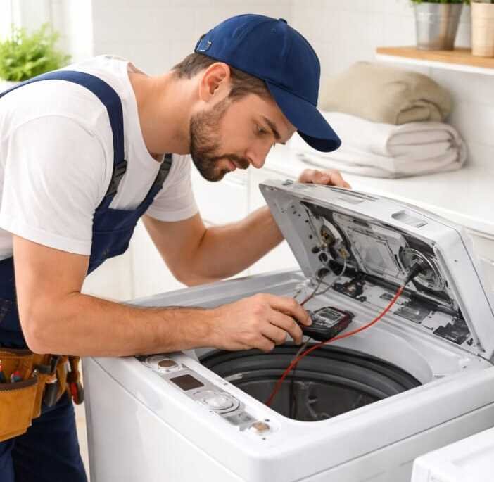 Técnico de Máquina de Lavar